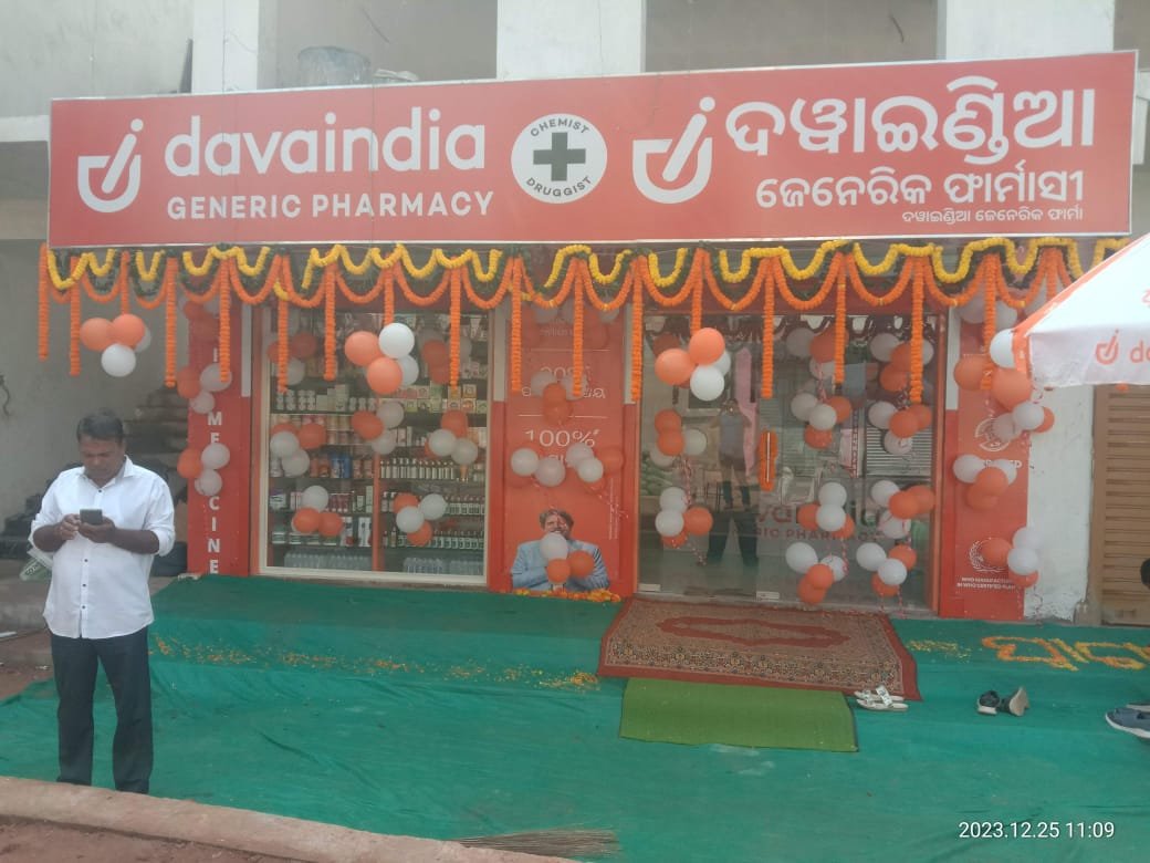 DAVAINDIAGENERIC PHARMA