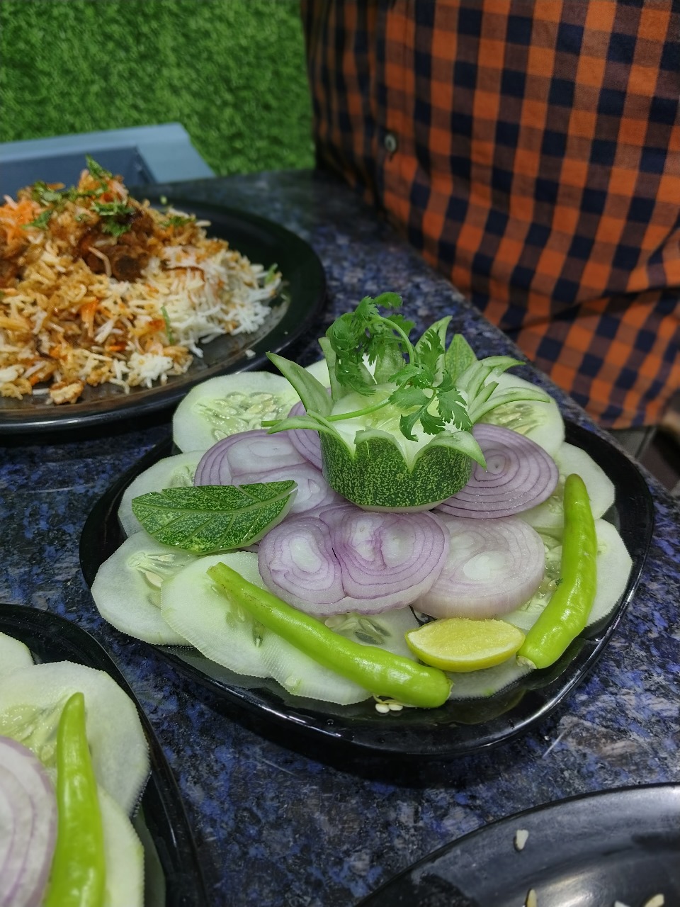 ఘుమఘుమలు రెస్టారెంట్