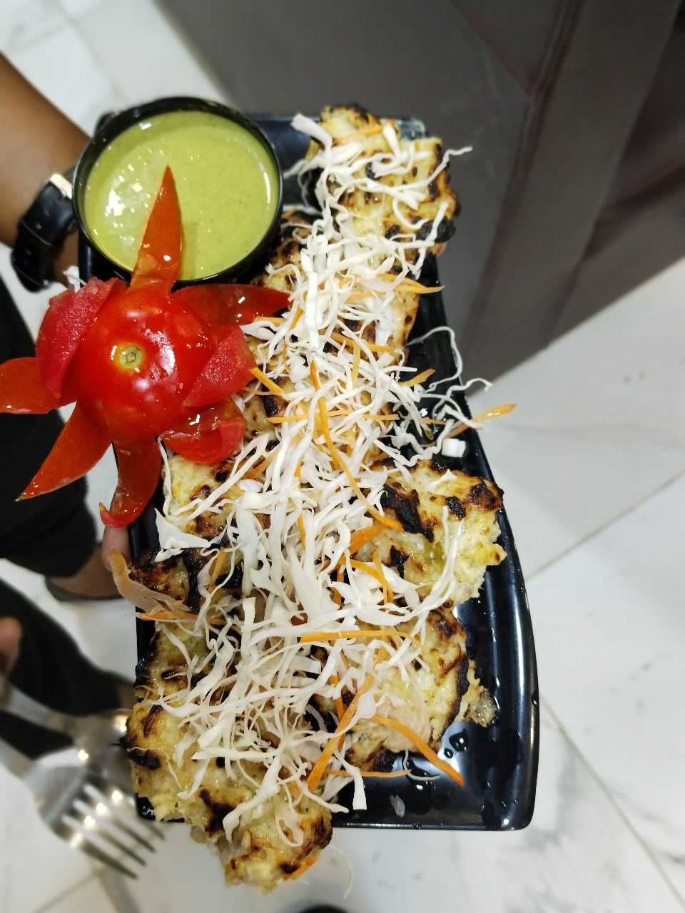 ఘుమఘుమలు రెస్టారెంట్