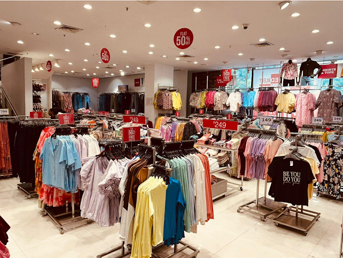 Kishore fashionables